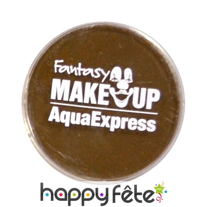 Aquaexpress marron en pot