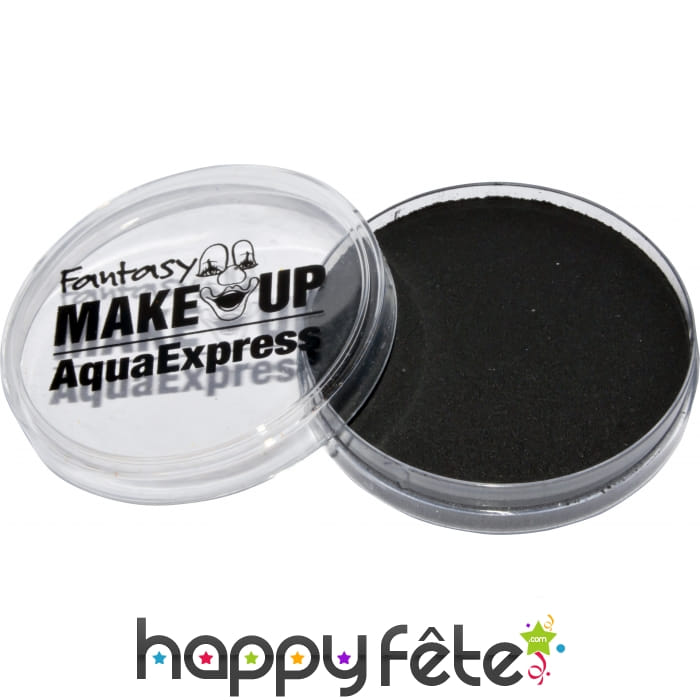 Aquaexpress noir intensif