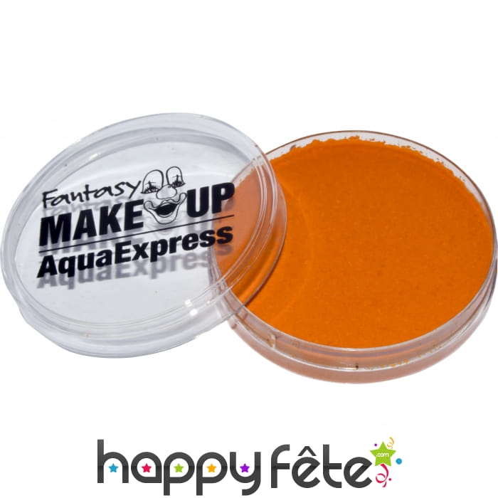 Aquaexpress orange intensif