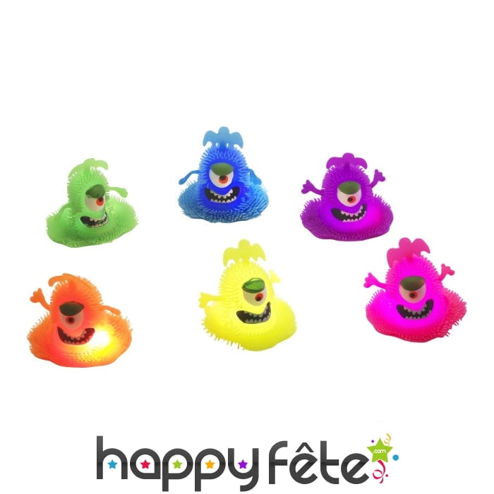 Alien puffer lumineux