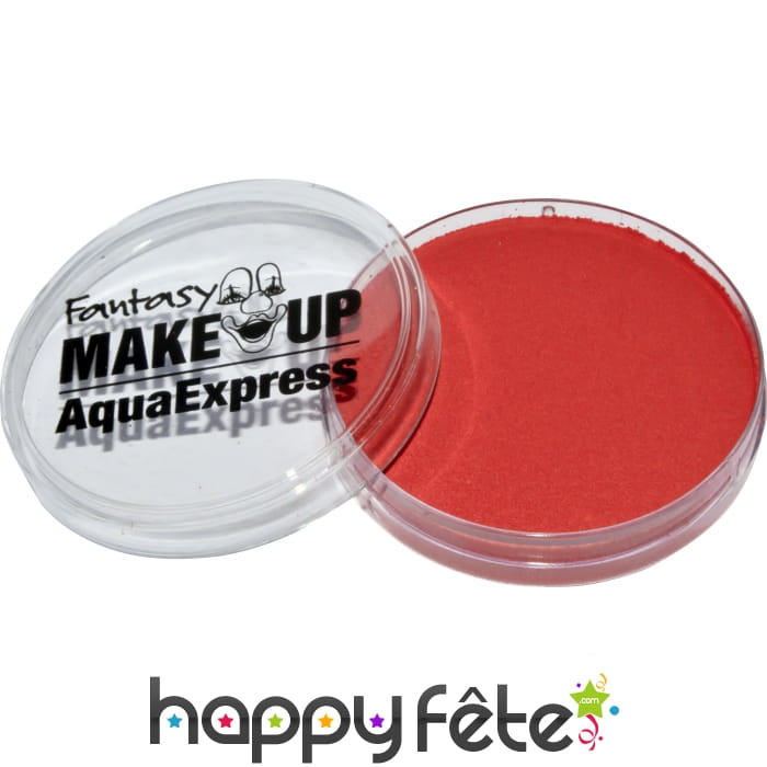 Aquaexpress rouge intensif