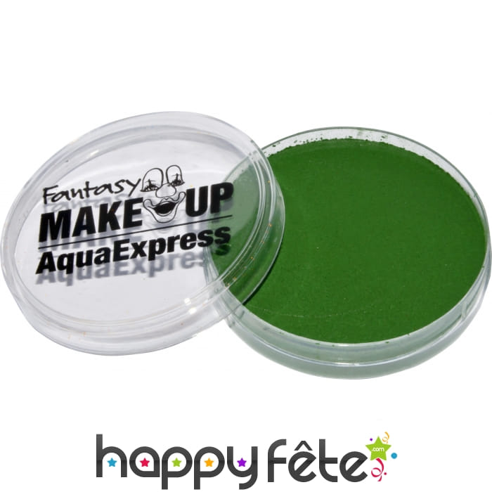 Aquaexpress vert intensif