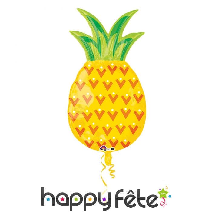 Ballon ananas