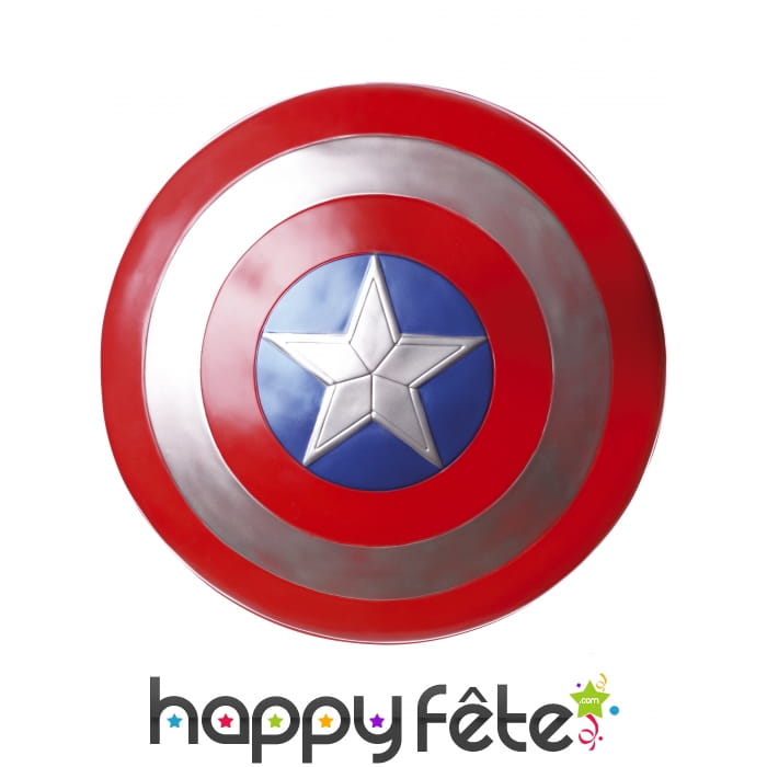Bouclier adulte du Captain America, Civil War