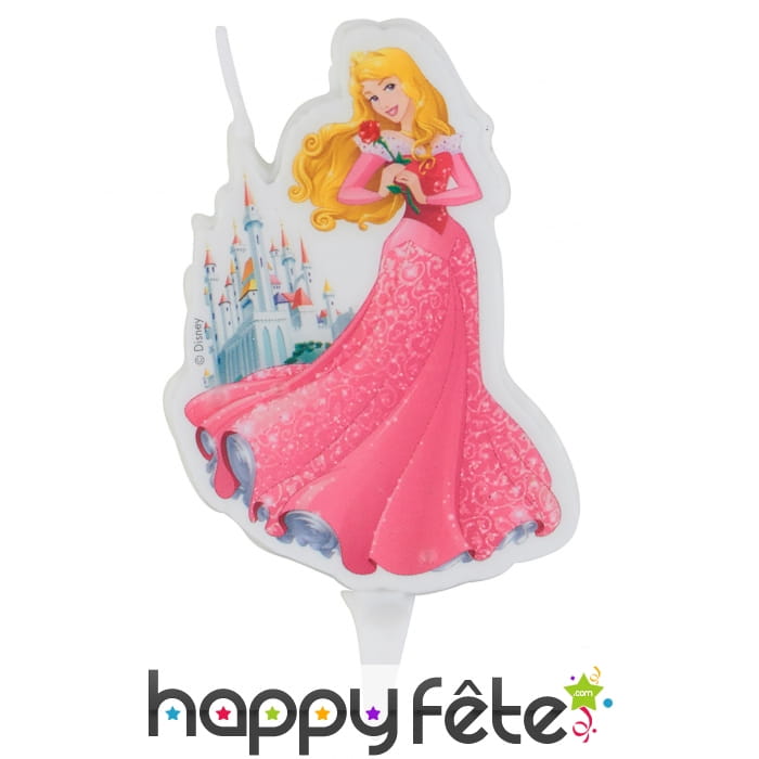 Bougie Aurore de 9,5cm