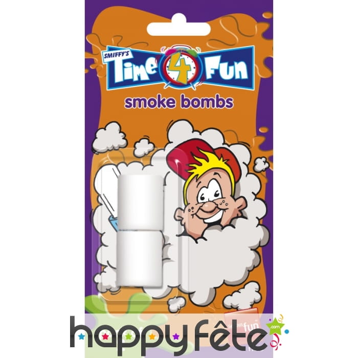 Bombes à fumée