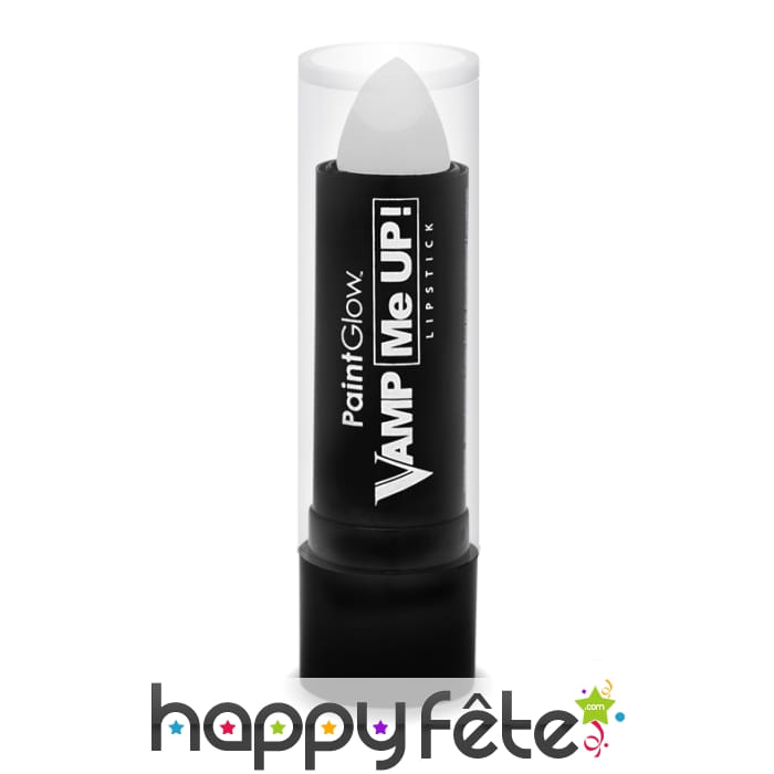 Blanc à lèvre de vampire
