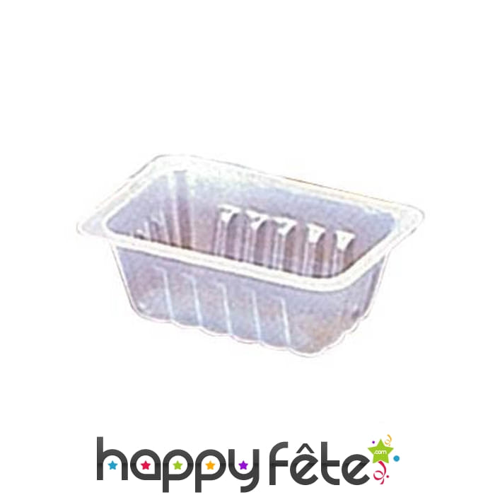 Barquettes a sauce par 250