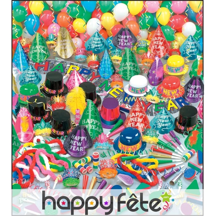 Boite assortiment super bonanza happy new year