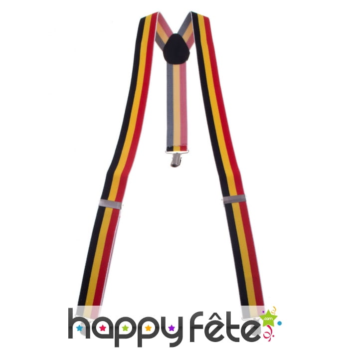 Bretelles Belgique