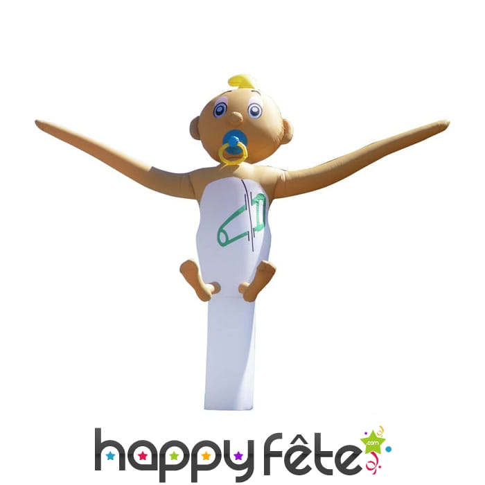 Blower bébé avec machine