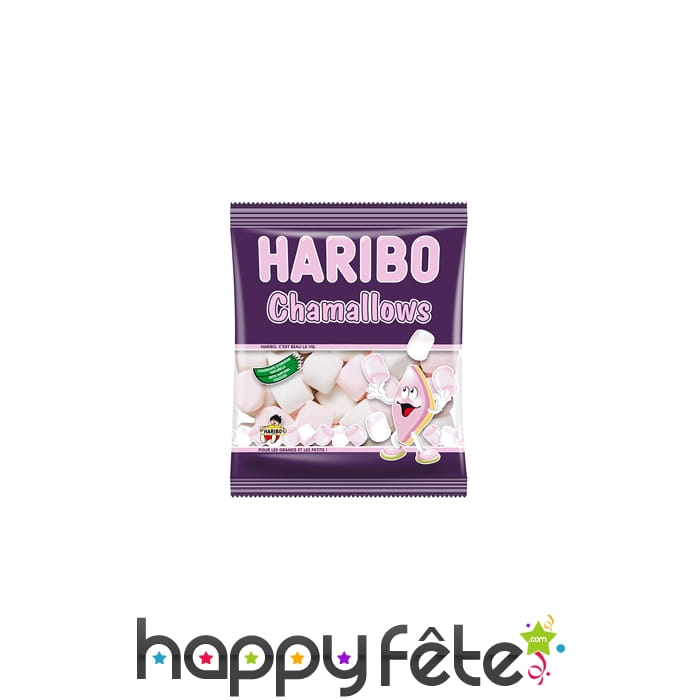 Bonbons chamallows, Haribo