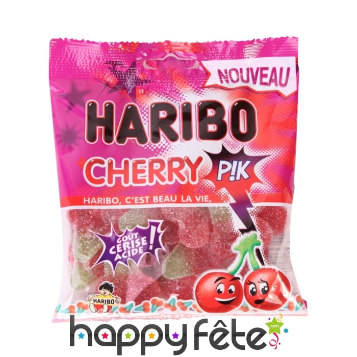Bonbons Cherry pik, Haribo