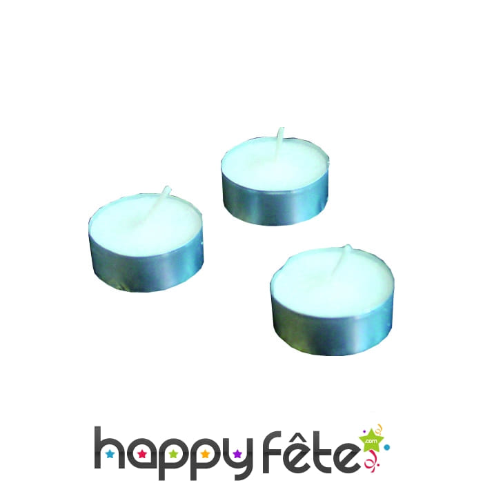 Bougie chauffe plats