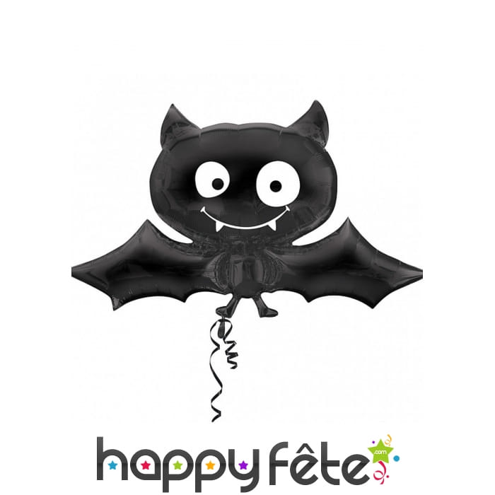 Ballon chauve-souris rigolote de 104cm