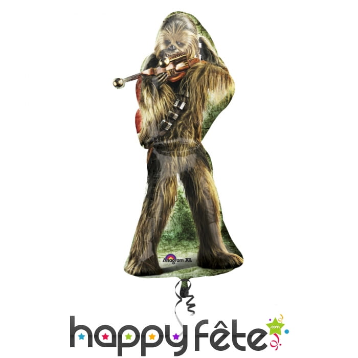 Ballon Chewbacca, Star Wars