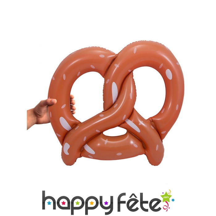 Bretzel de 45cm à gonfler