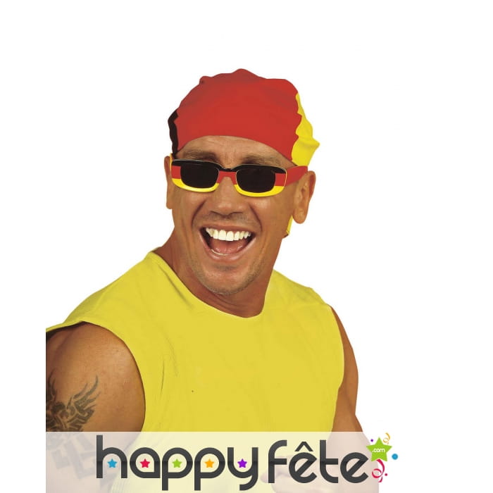 Bandana drapeau Allemand