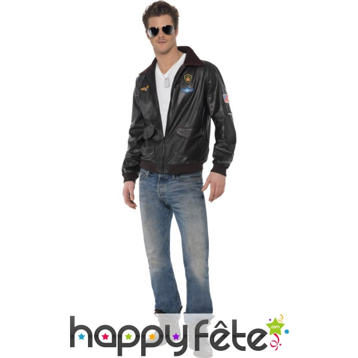 Blouson d'aviateur
