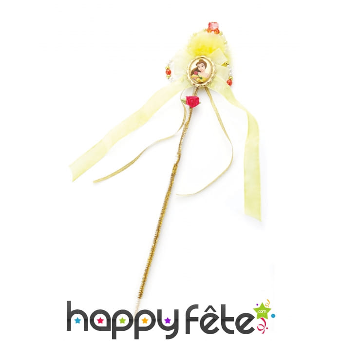 Baguette de Belle, la belle et la Bête