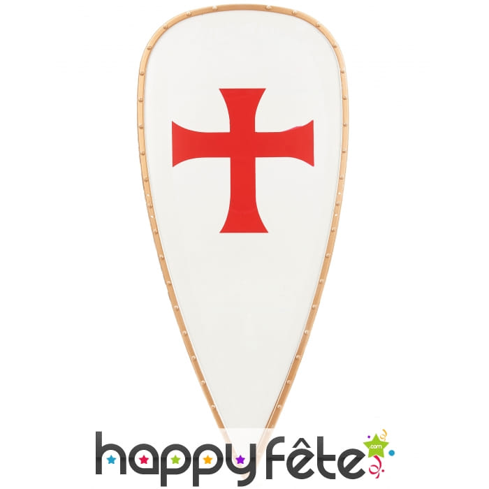 Bouclier de croisé pour enfant, 54cm