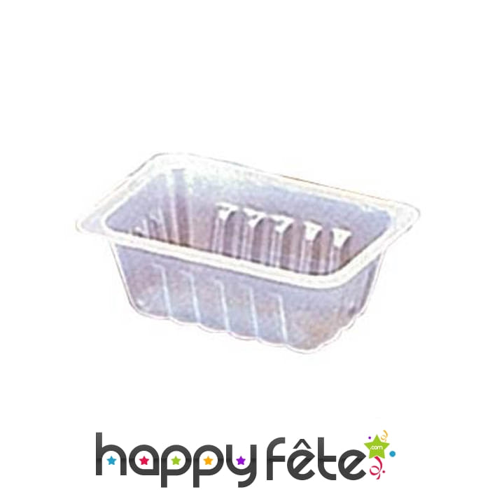 Barquettes de frites