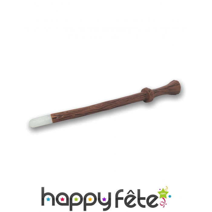 Baguette de Harry Potter lumineuse, 36 cm