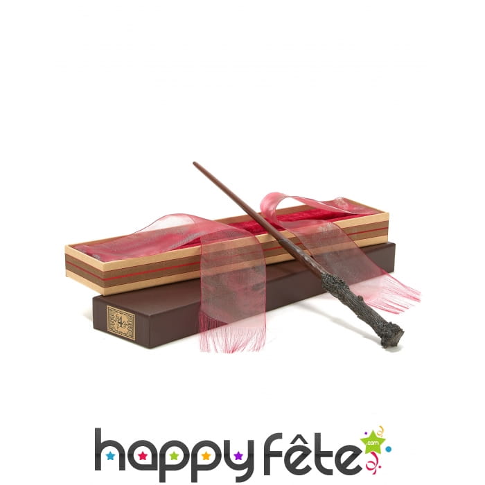 Baguette de Harry Potter, réplique