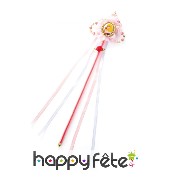 Baguette de la princesse Aurore, Disney