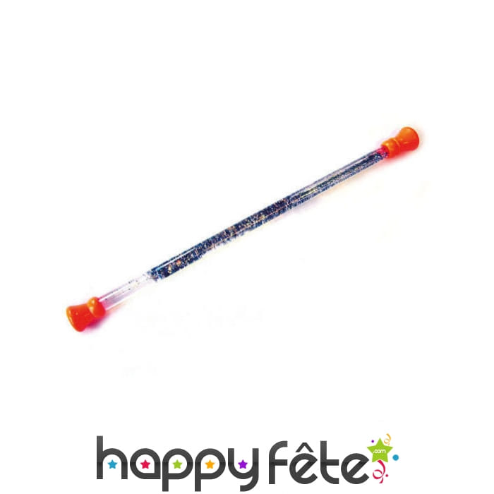 Baton de majorette en plastique, 53cm
