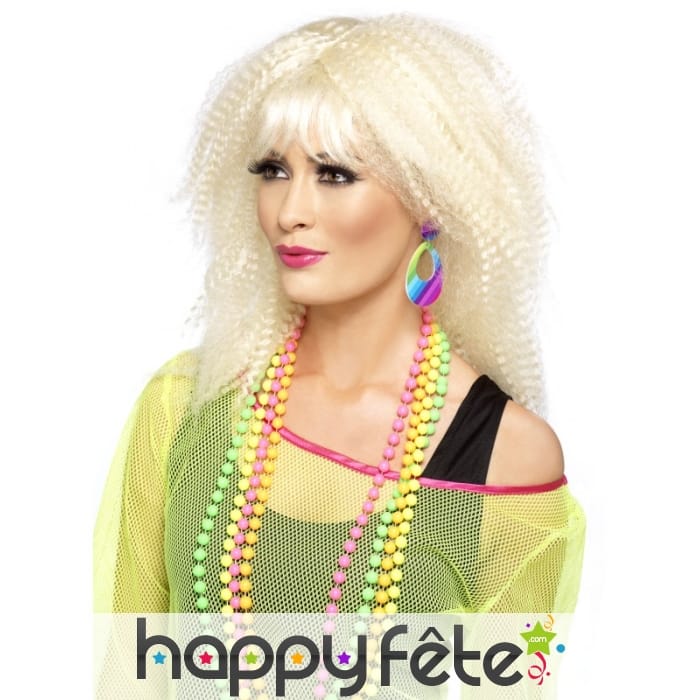 Boucles d'oreilles hippie