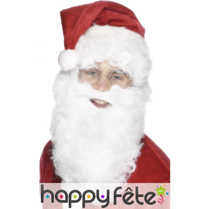 Barbe de père Noël économique