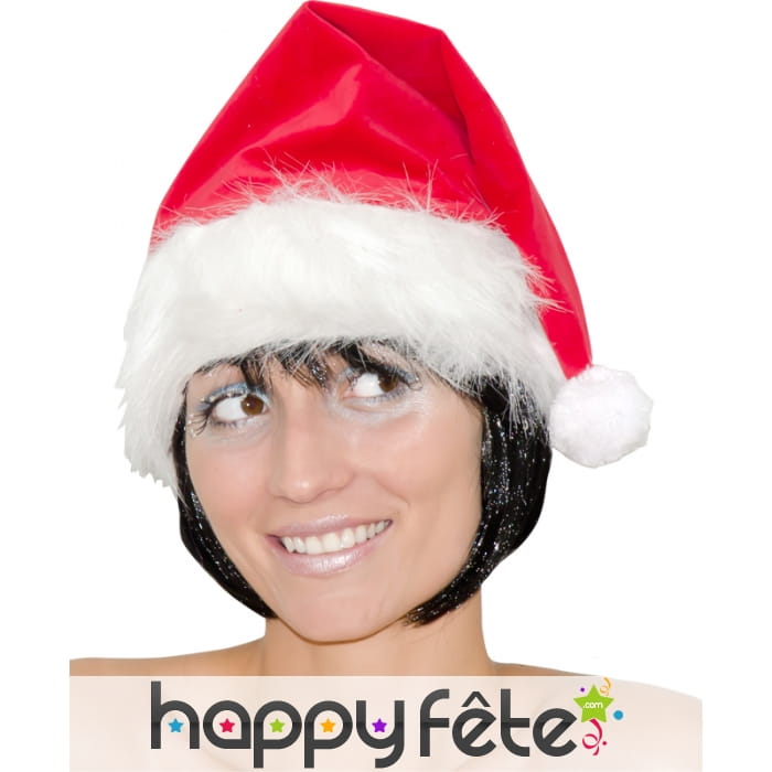 Bonnet du père noël