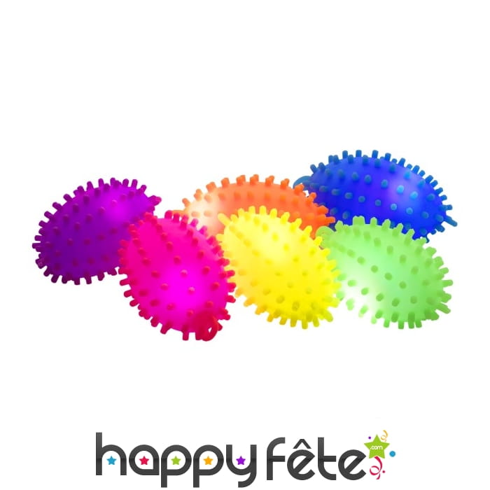 Ballons de rugby puffer de 15cm