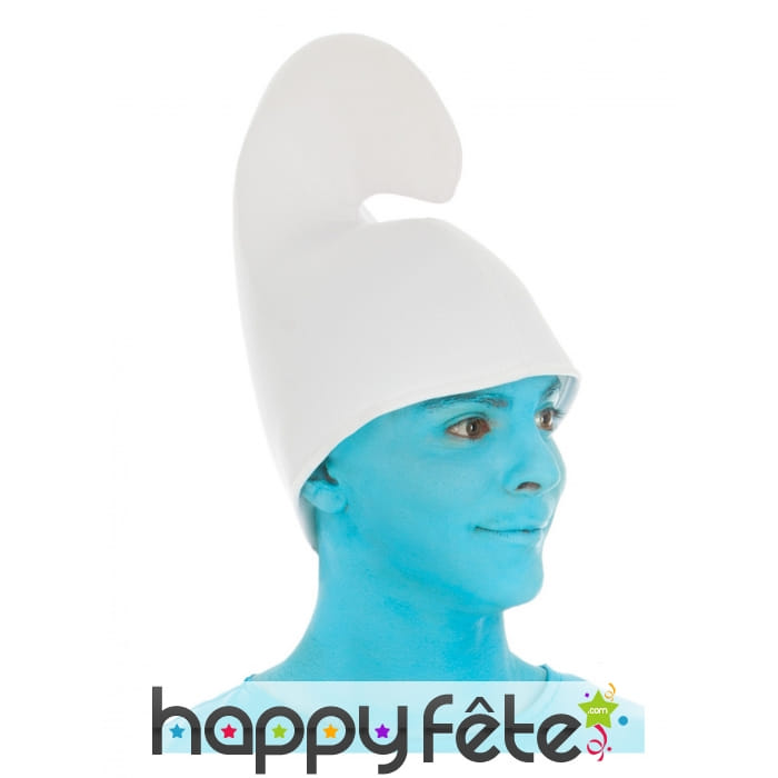Bonnet de Schtroumpf pour homme