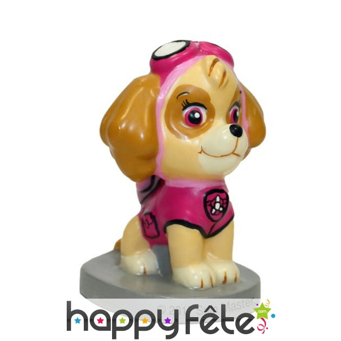 Bougie de Stella, Pat Patrouille 7cm