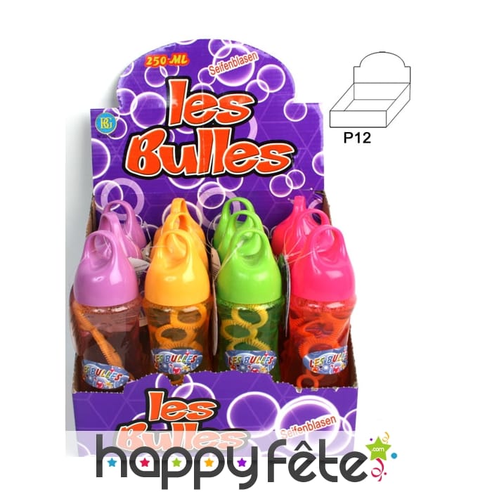 Bulle de savon 250 ml (18 cm)