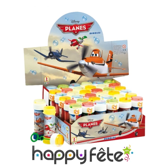Bulles De Savon PJ Masks - 36 Flacons 60 Ml - Jeu D'Adresse - Pour Enfants - Animation Extérieur