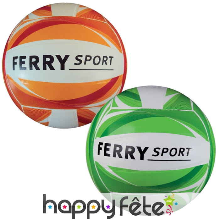 Ballon de volley ferry sport