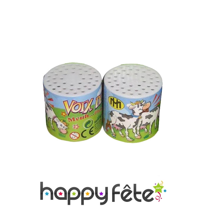 Bruiteur de vache meuh meuh
