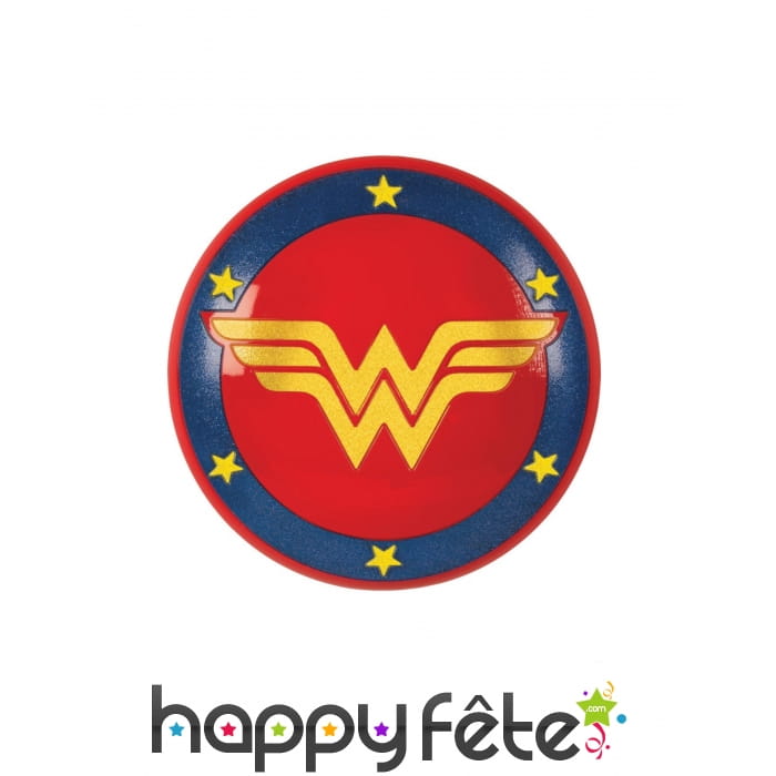 Bouclier de Wonder Woman, Super Hero Girls