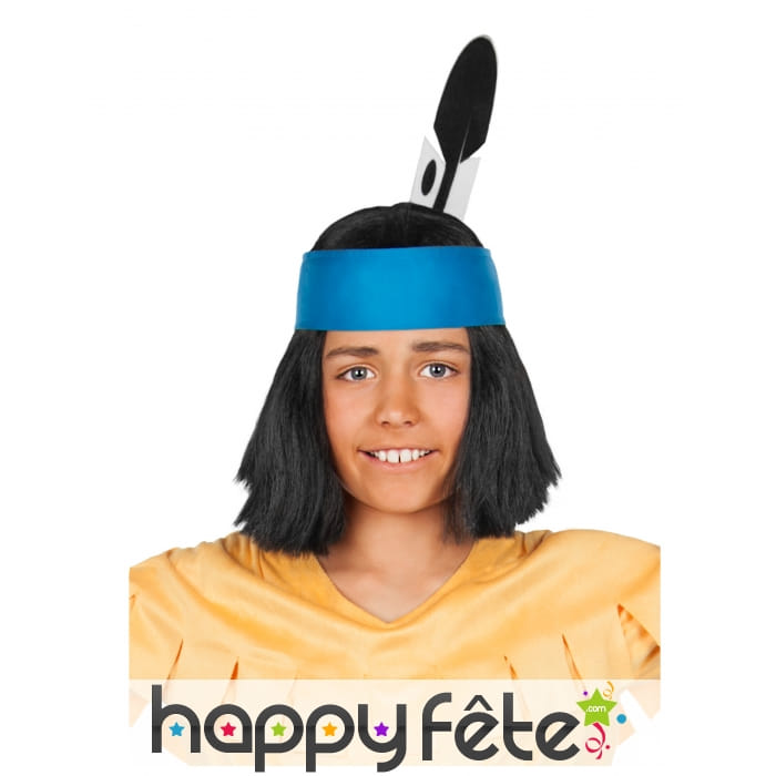 Bandeau de Yakari taille enfant