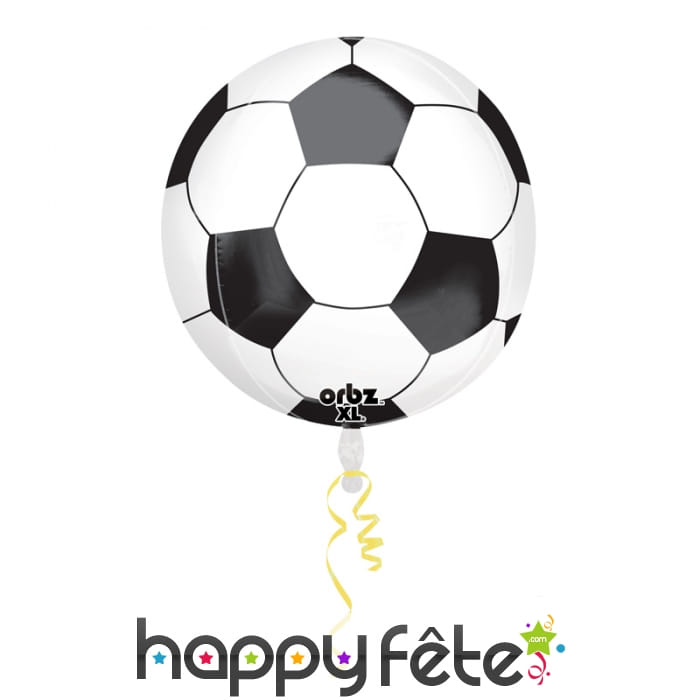 Ballon en forme de ballon de football