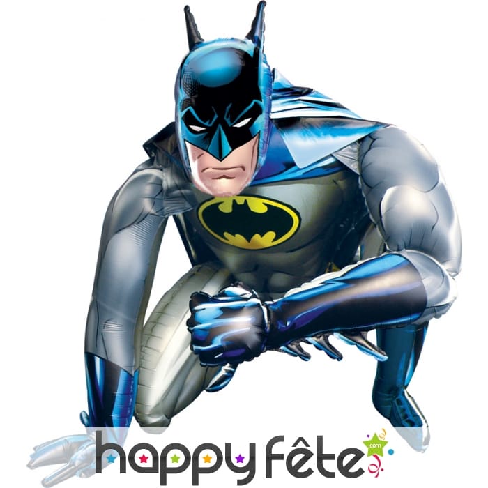 Ballon en forme de Batman