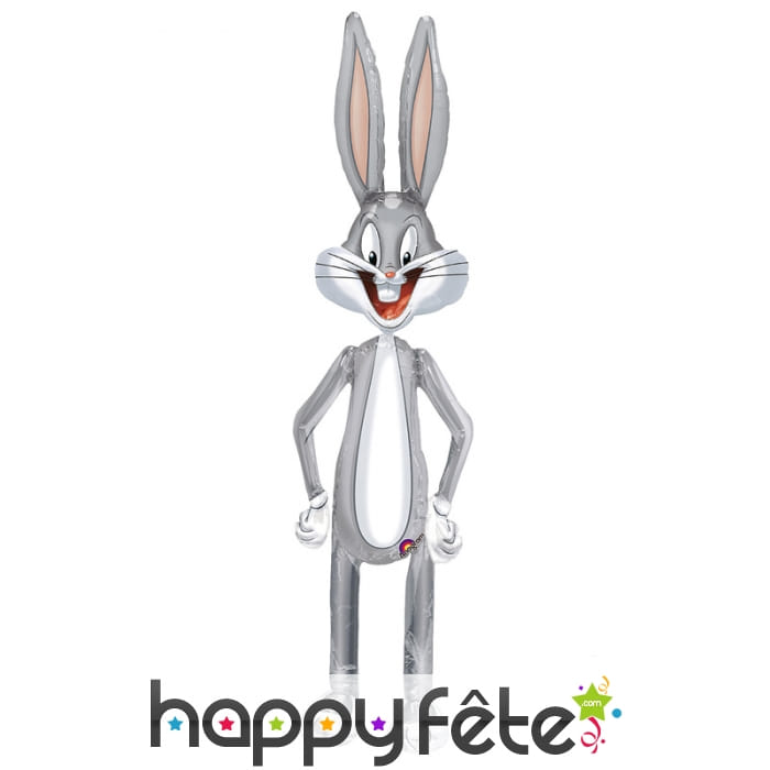 Ballon en forme de Bugs Bunny