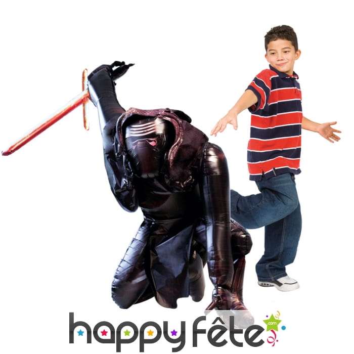 Ballon en forme de Kylon ren