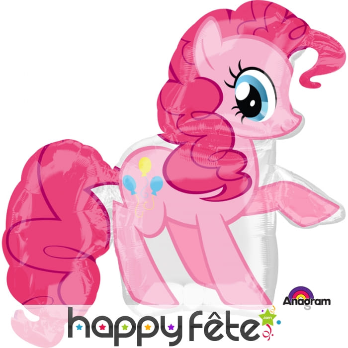 Ballon en forme de Pinkie Pie, Mon petit poney