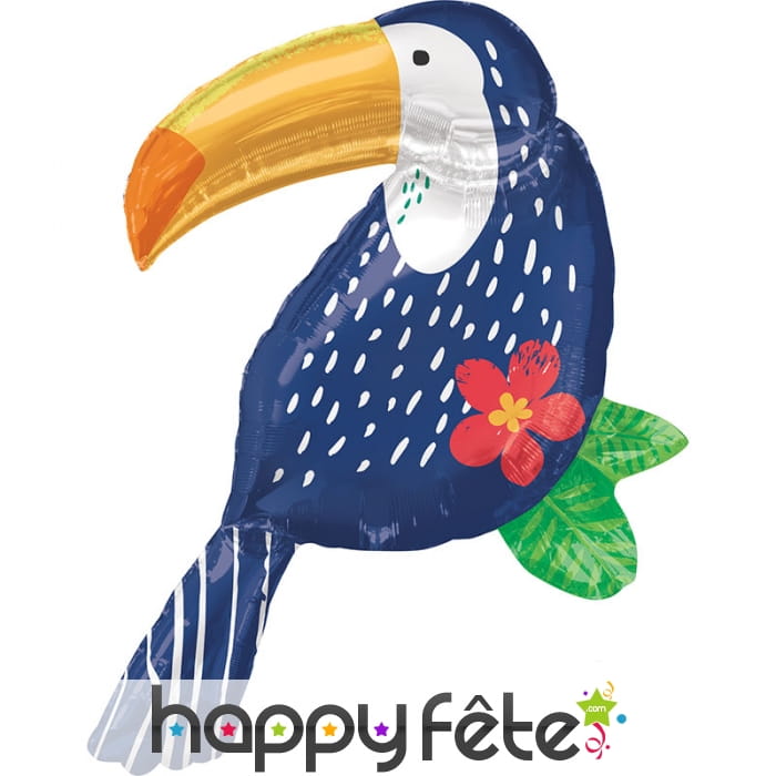 Ballon en forme de Toucan, 93cm