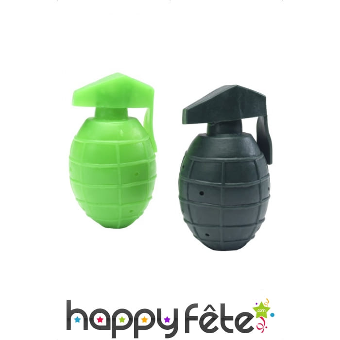 Bombes eau grenades