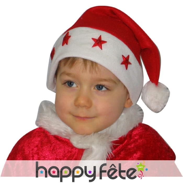 Bonnet enfant lumineux